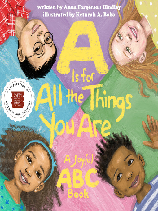 Cover image for A Is for All the Things You Are